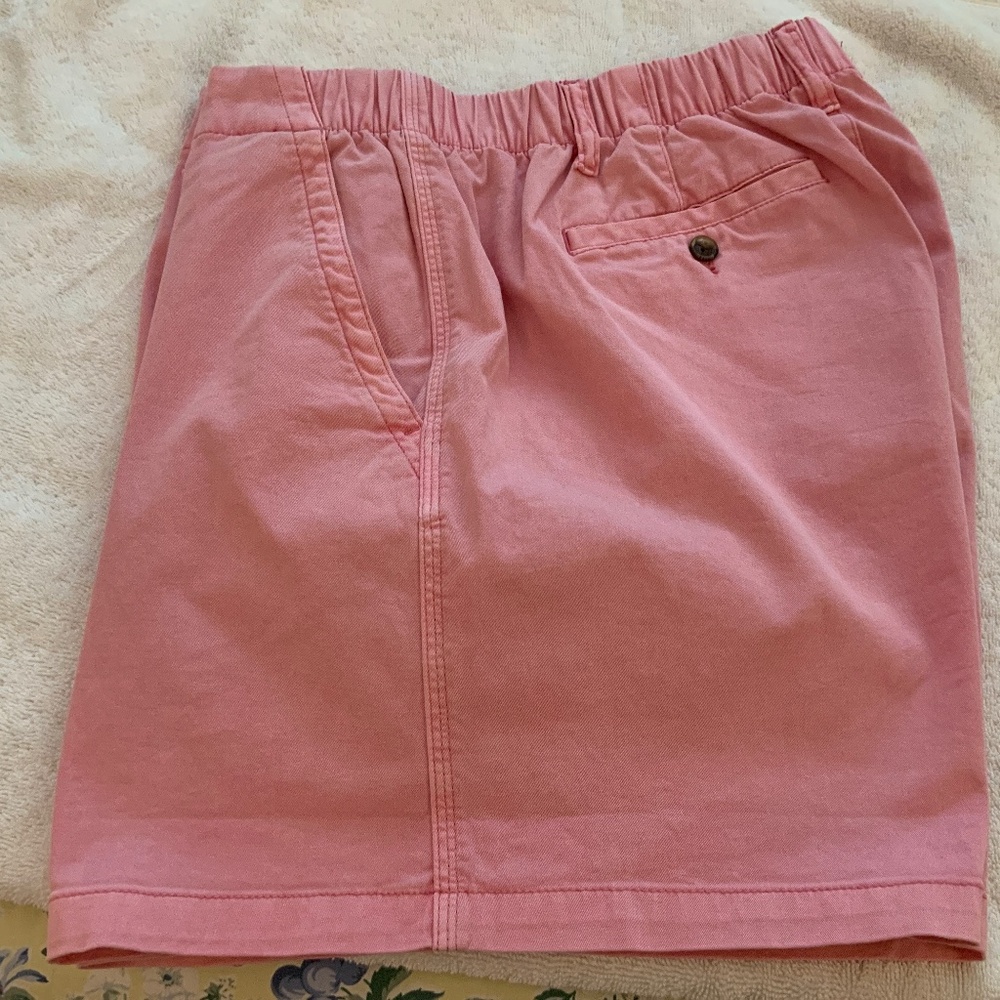 Old navy 3.5 inseam shorts pink
